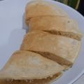 Cooksnap dari Catur Dewi untuk resep Martabak manis teflon