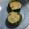 El cooksnap de Flor Echevarria cuando hizo Zapallitos rellenos.
