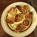 Cooksnap από ΜΑΡΙΑ ΣΤΡΟΓΓΥΛΟΥΔΗ στη συνταγή Ρολάκια τορτίγιας στο air fryer