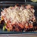 El cooksnap de Luna Mirandda cuando hizo Canelones con masa de zanahoria (sin harina).