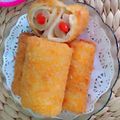 Cooksnap dari Nurul_SaNia untuk resep American Risoles/Risol Mayo