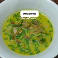 Cooksnap dari Ara Lee untuk resep Empal Gentong