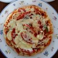 Cooksnap dari Febby untuk resep Homemade Pizza Teflon Quick Melt Cheese