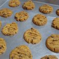 Cooksnap dari Merry Christina untuk resep Chewy Chocochips Cookies