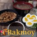 Cooksnap dari Lenita Dewi untuk resep BAKMOY ala LC (updated)