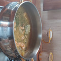 El cooksnap de Sonia cuando hizo Bacalao con patatas.