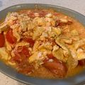 Hsieh Apple 的 新年~雙味番茄炒蛋 cooksnap