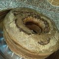 صورة من Khitam Ababneh، شاركها بعد تجربة وصفة كيكة اسفنجية