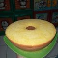 Cooksnap dari ayu astuti untuk resep Bolu Nutrijell Rasa Jeruk🍊🍊