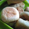 Cooksnap dari Mrs. Luqman untuk resep Bakpia Kacang Hijau