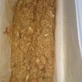 tamara.m2012's cooksnap of when they made Super healthy apple and banana cake.