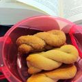 Cooksnap από Ζου Ειρηνη στη συνταγή Κουλουράκια απλά και υγιεινά