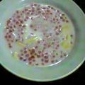 Cooksnap dari sufiyah zainuddin untuk resep Bubur Sagu Mutiara