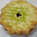 Cooksnap dari imedia untuk resep Bolu jadul pandan