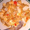 Cooksnap dari widdy untuk resep Seblak Batagor
