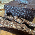 El cooksnap de begoigualada cuando hizo Turrón de chocolate estilo Suchard.