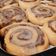 El cooksnap de Silvia Eli cuando hizo Cinnamon Roll.
