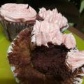 Cooksnap dari Diandra Bebs untuk resep Red Velvet Cupcake Ekonomis