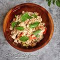 Cooksnap dari Dapur illy untuk resep Sambal tempe kemangi