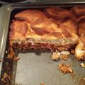 ms.blondie83's cooksnap of when they made Cheeseburger Biscuit Bake.