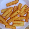 Cooksnap dari yustika cahyaningsih untuk resep POTATO CHEESE STICK 3 Bahan!!!