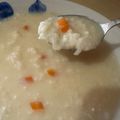 Cooksnap από Δήμητρα Χόρτη στη συνταγή Σούπα αυγολέμονο