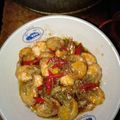 Cooksnap dari Rania Yumna untuk resep Udang pedas