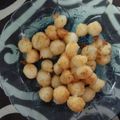 Cooksnap dari acha fathmalia untuk resep Cimol cemal cemil