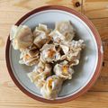 Cooksnap dari Eliana untuk resep Siomay Ayam Udang