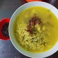 Cooksnap dari dini untuk resep Soto Ayam