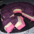 Cooksnap dari Imma Ndoeett's untuk resep Bolu kukus pelangi