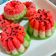 Cooksnap dari silove Forever untuk resep Brownies coklat pandan kukus ala Amanda