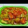 Cooksnap dari Tjiang Yen Yen untuk resep Terong pete balado
