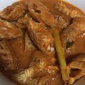 Cooksnap dari Aktris Handradjasa untuk resep Kepiting berantem saos padang
