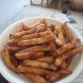 Cooksnap dari Ratih Anggraini untuk resep Potato Cheese Stick