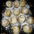El cooksnap de Lucia Belen Toñane cuando hizo Pan de leche o miguelitos.