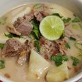 Cooksnap dari asih wijayanti untuk resep Coto makassar asli