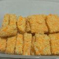 Cooksnap dari Titis Ajeng untuk resep Nugget Udang Tahu Wortel