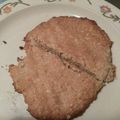El cooksnap de Mariela Duarte cuando hizo Galletas de avena y pasas.
