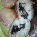 Cooksnap dari Ummu Fatimah untuk resep Donat Tape Simple