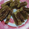 Cooksnap dari Chris Yanti untuk resep Bolu kukus chocolatos matcha 🍰 mudah tanpa mixer