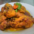 Cooksnap dari Yukitri Nofriandita untuk resep Ayam bumbu rujak 