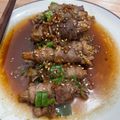 Cooksnap dari Putri A untuk resep Gyuniku Roll (Enoki Beef Roll)