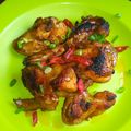 Cooksnap dari Nalis Purnama untuk resep Ayam Bumbu Rujak Royco