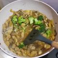Cooksnap dari T Ariwangi untuk resep Ayam jamur kancing saos tiram