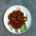 Cooksnap dari wulanandri untuk resep Orek Tempe Simple