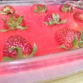 صورة من ام إسلام ومروة كاميليا ، شاركها بعد تجربة وصفة فلان بذوق فراولة 🍓😋