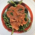 Cooksnap dari Elisabeth Galantrias Apriliani untuk resep Plecing Kangkung ala Lombok