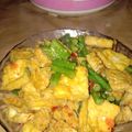 Cooksnap dari Dian Purnama untuk resep Tahu tempe kacang panjang sambal pedas