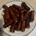 Cooksnap dari Santihan83 untuk resep Sosis bakar